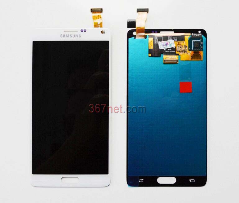 Samsung note 4 LCD